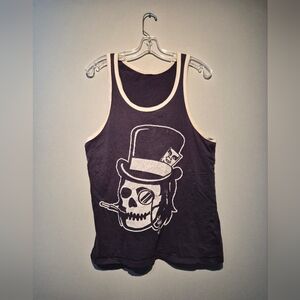 Obey Propaganda Graphic Tank Top | Size Medium